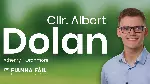 cllr albert dolan